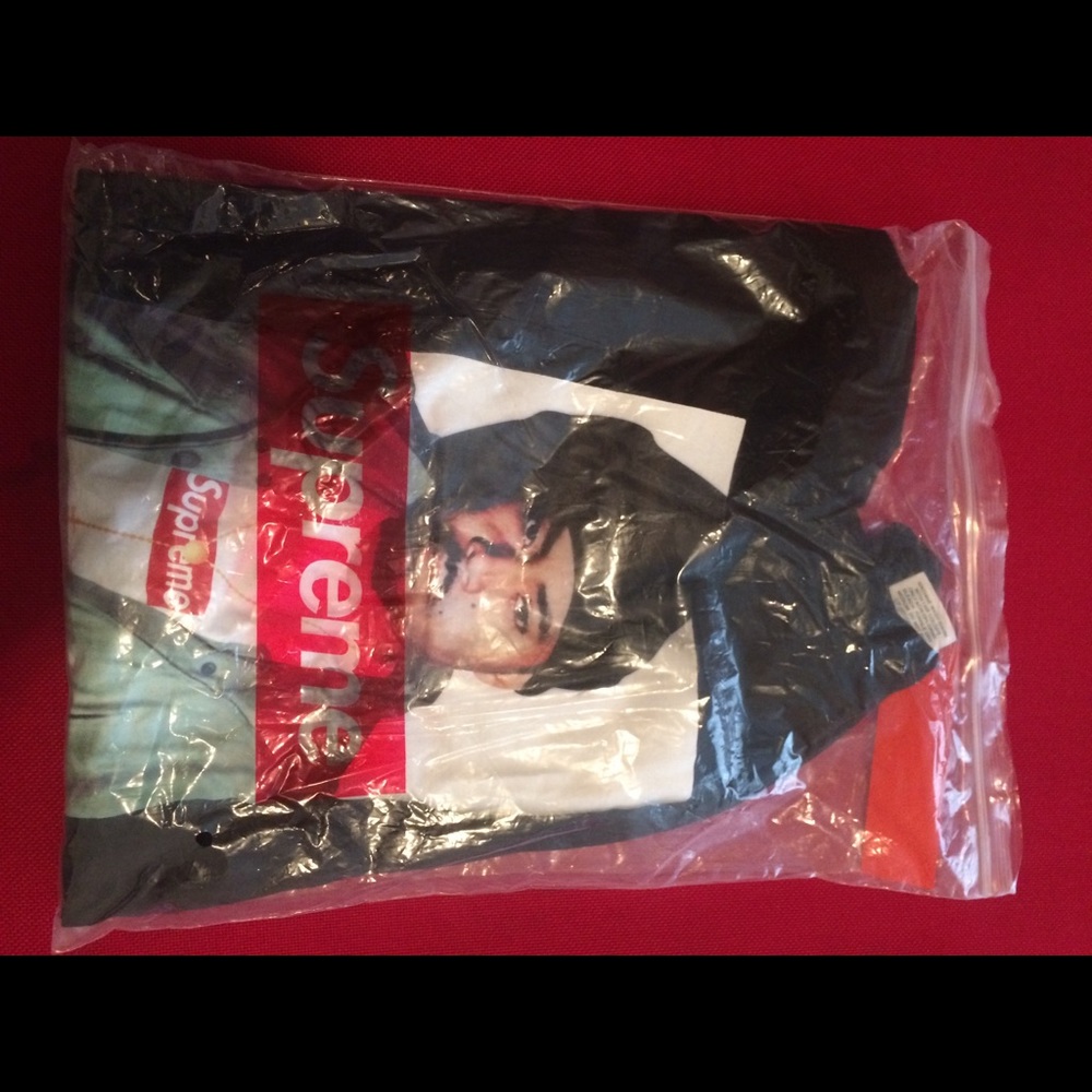 Supreme Nasty Nas Tee